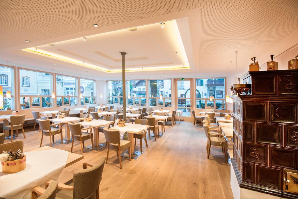 Hotel Kendler Sankt Gilgen Dış mekan fotoğraf