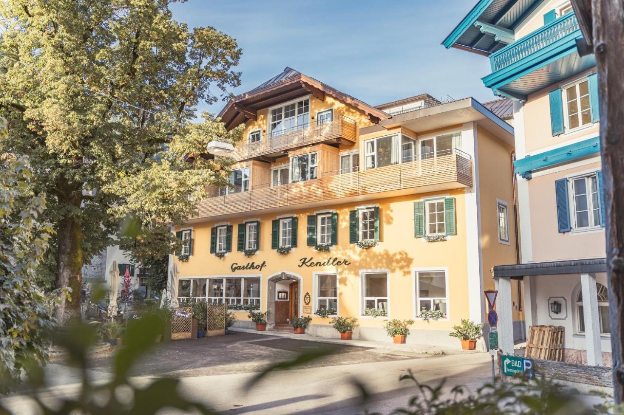 Hotel Kendler Sankt Gilgen Dış mekan fotoğraf