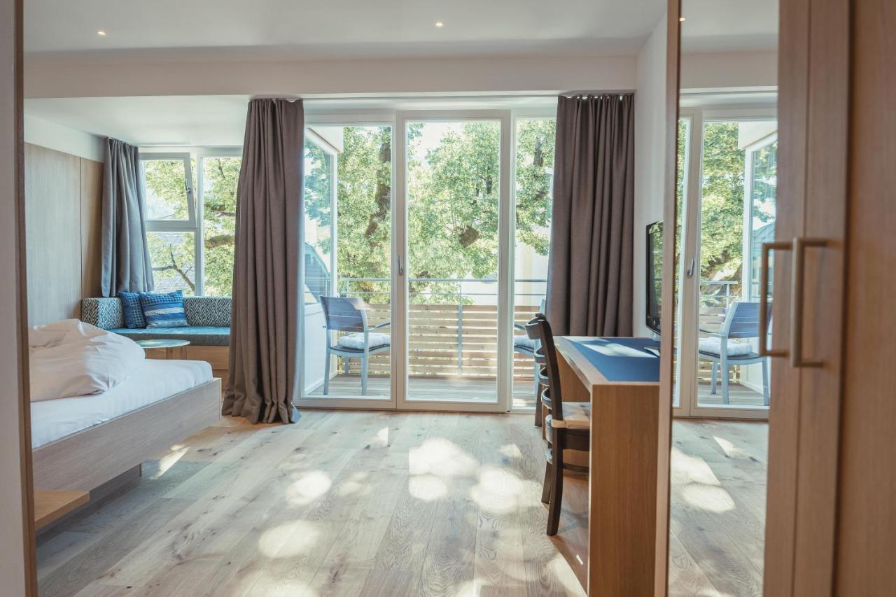 Hotel Kendler Sankt Gilgen Dış mekan fotoğraf