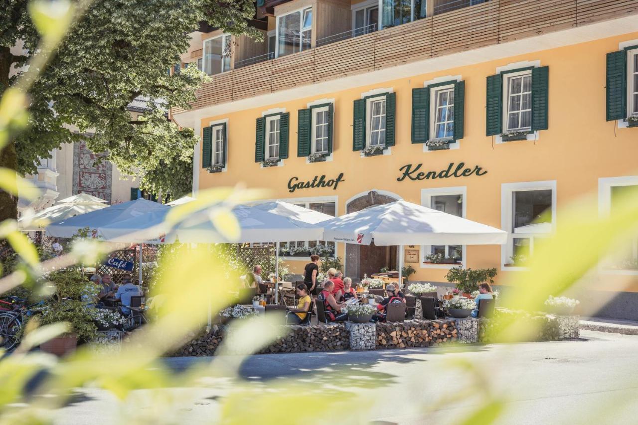 Hotel Kendler Sankt Gilgen Dış mekan fotoğraf