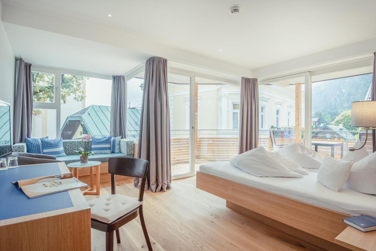 Hotel Kendler Sankt Gilgen Dış mekan fotoğraf