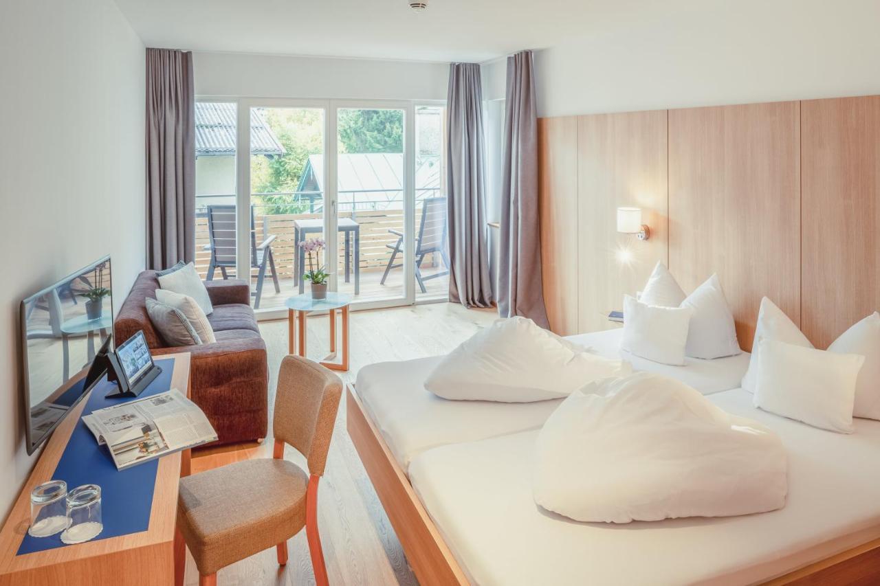 Hotel Kendler Sankt Gilgen Dış mekan fotoğraf