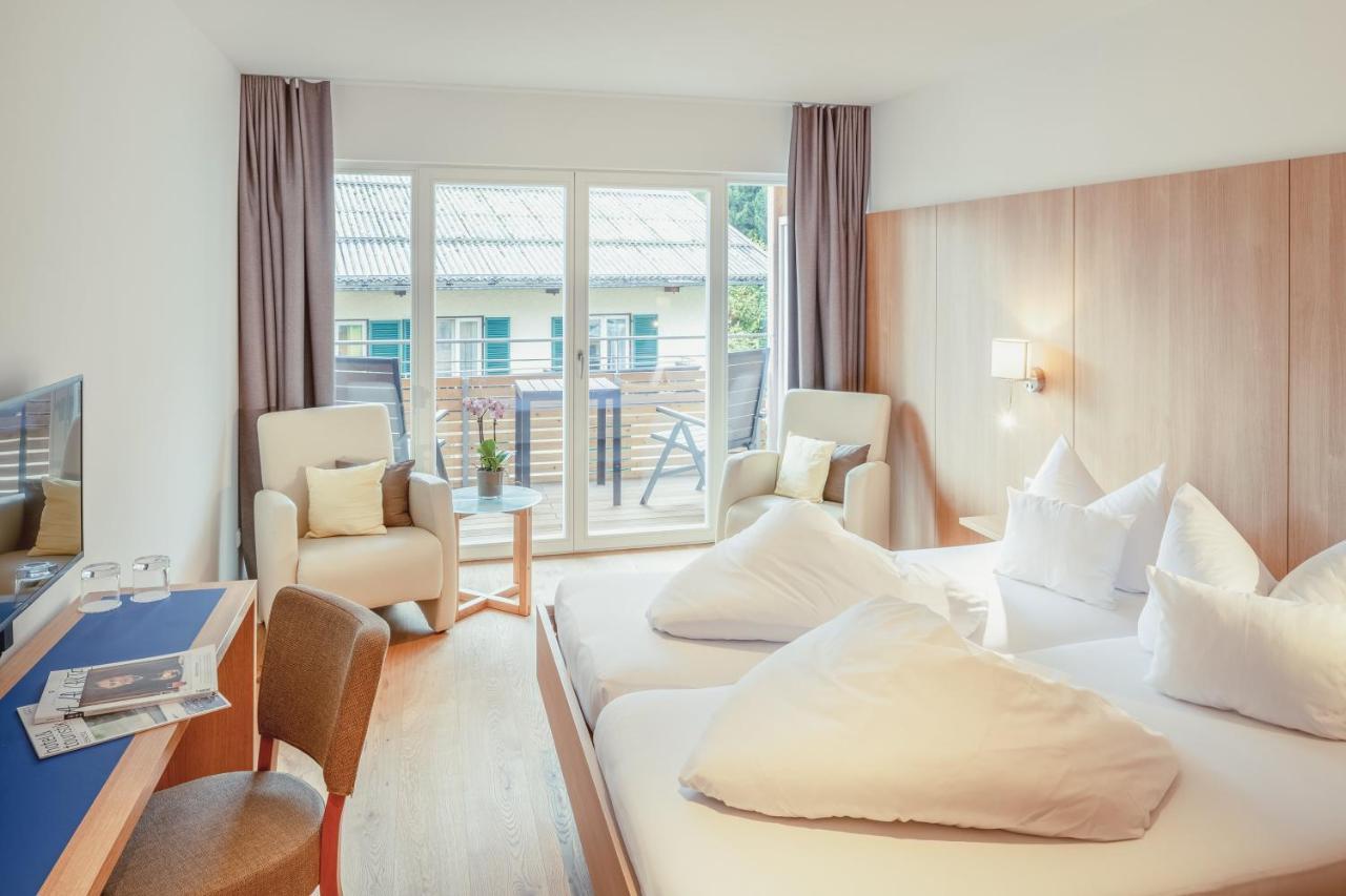 Hotel Kendler Sankt Gilgen Dış mekan fotoğraf