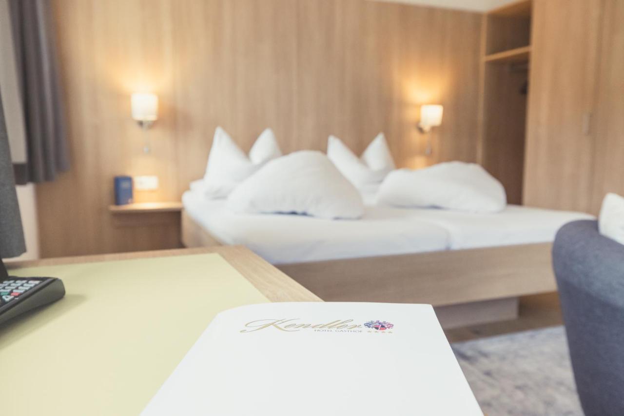 Hotel Kendler Sankt Gilgen Dış mekan fotoğraf