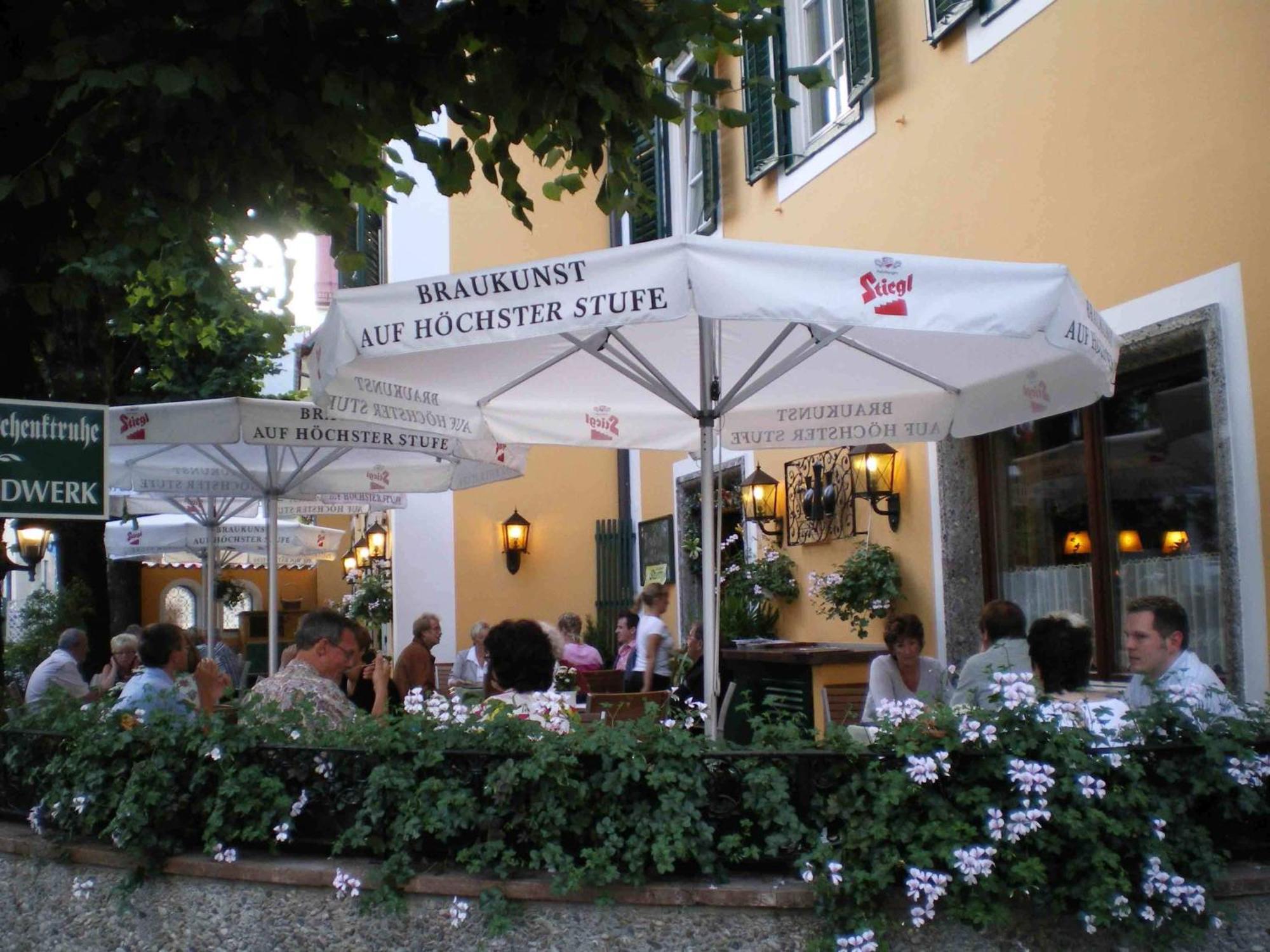 Hotel Kendler Sankt Gilgen Dış mekan fotoğraf